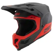MSR 213-783-0012 Carbon Hex Helmet w/MIPS Medium Matte Black/Red