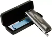 EAST TOP T1248NV 12holes new chromatic harmonica without valves only key of C