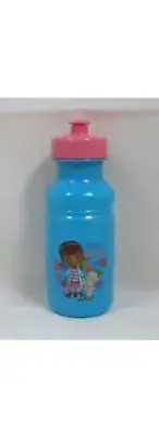Doc Mcstuffins 17 Ounce Water Bottle-Set Of Two