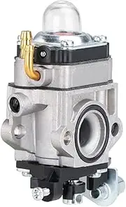 NZBUY 11mm Carburetor Carb for TU26 32F 34F 36F Hedge Trimmer for T242 Carburetor 40 41.5 43cc 2 Stroke Lawn Mower Brush Cutter