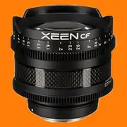 Samyang Xeen CF 16mm T2.6 Lens for Canon - Brand New