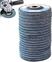 Sanding Discs Professional Flap Discs 115mm 4.5 Sanding Discs 40/60/80/120 Grit Grinding Wheels Blades Angle