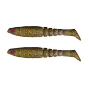 Akame Guppy Soft Plastic Lure 12cm 2 Pack
