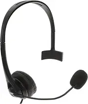 Microphones Headphones Wired Over Ear Phone Headset Computer Headset for Voice Chat