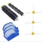 Roller Brush Filters Replacement Parts For Irobot Roomba 600 Series 630 650