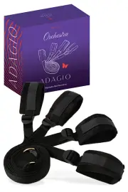 Wild Secrets Adagio Under Mattress Bed Restraints