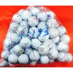 割草阿和 高爾夫球(漂亮) TAYLORMADE ROCKETBALLZ 系列89顆1顆16元__60193