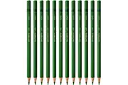 Stabilo 8043 All Pencil Green Colour Box 12