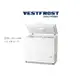 丹麥VestFrost 256L上掀式冷凍櫃 3尺1冰櫃 HF-271