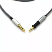 Audio Cable For AKG K450 K451 K452 K480 Q460 Headphones with Remote&Mic Andriod