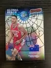 2016-17 Aficionado Artist Proof #117 Ben Simmons/Global Reach RC Australia RARE