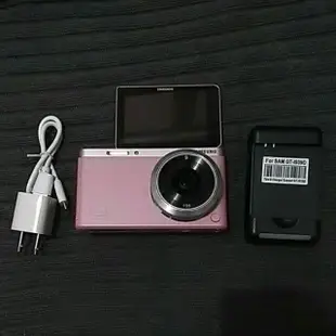 三星 Samsung nx mini  9mm鏡頭 翻轉自拍相機 微單眼 自拍神器
