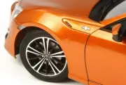 TAMIYA 1/24 No.323 Sports Car Series Toyota 86 Model Kit 24323