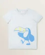 Seed Heritage - Boys Toucan Tee/T-shirt/Top - Size 6 RRP $24.95
