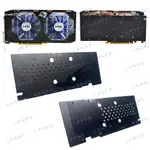 【專註】全新 HIS希仕RADEON RX580 590 4GB ICEQX2 OC顯卡背板