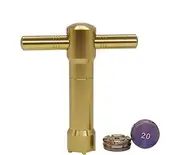 [HISTAR] Golf Putter Weights 20g with Wrench for Ping Vault 2.0 ZB Platinum Putters