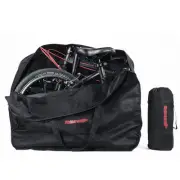 20 Inch Folding Bike Bag Car Organizer Carrying for Bicycles Flat-packs