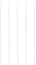 DECORNIJIA 5Pcs Superfine Beading Needles for DIY Yarn Knitting for Jewelry Making Embroidery Art and Craft Projects Ultra Thin Design for Easy Threading of Various Bead