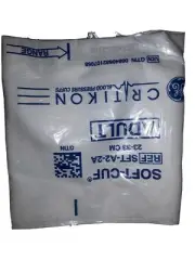 GE Critikon Soft-Cuff 23-33cm Adult Blood Pressure Cuff 2 Tube SFT-A2-2A Pack