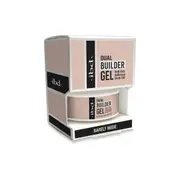 IBD - Soak Off BIAB Dual Builder Soft Gel Nail LED / UV - Barely Nude 14g