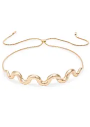 Jenny Bird Ola Choker - Gold - One Size One Size