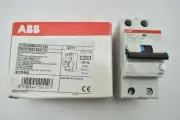 25A circuit breaker 2 Pole DS201BS 30mA RCD RCBO ABB brand new