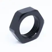 AN Bulkhead Adapter Nut - 04 AN