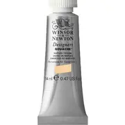 Winsor & Newton Designers Gouache 14mL Naples Yellow S1