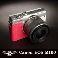 在飛比找蝦皮商城優惠-【TP original】真皮底座 Canon EOS M1