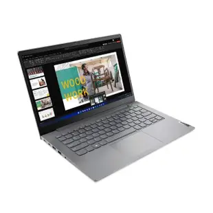 【ThinkPad 聯想】14吋i5輕薄特仕(ThinkBook 14/i5-1335U/8G+16G/1TB SSD/W11P/三年保/灰)