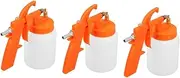 GLEAVI 3pcs Paint Paint Sprayer for Car Painting Sprayer Spray Paint Tool Auto Paint Sprayer Car Beauty Tools Home Furnishing Paint Sprayer Home Paint Sprayer Tool re-usable