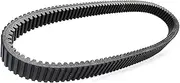 Drive Belt Transfer Belt Compatible With Arctic Cat Sno Pro 440 Bearcat 660 Widetrack Wide Track Turbo Snowmobile 0627-049