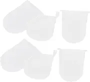 [HOMSFOU] Cooker Condensation Water Cups Replacement Set of 6 for Rice Cooker Easy to Use and Clean Condensation Collector Boxes