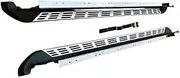 ADCCH Aluminum Side Step Bar Running Board Compatible for Kia All Sportage 2022