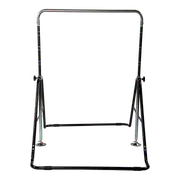 Kids Gymnastics Bars Training Horizontal Bar Monkey Kip Bar Black