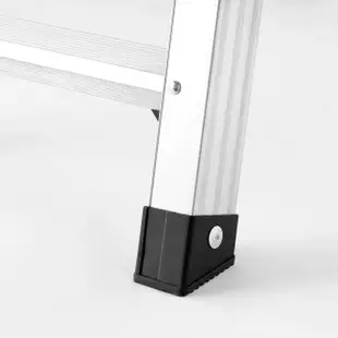 [特價]特力屋 四階鋁製強化馬椅梯