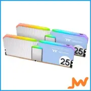 Thermaltake TOUGHRAM XG RGB 32GB (2x16GB) DDR5-5600 Memory - Blue