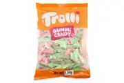 Trolli Watermelon Sharks Candy Lollies Sweets Bulk Pack 1.5kg