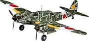 Hasegawa 1:48 Scale Kawasaki KI45KAI Tei Toryu Model Kit