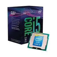 在飛比找Yahoo!奇摩拍賣優惠-盒裝 三年保固 Intel Core i5-9600 3.1