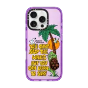 iPhone 16 Pro Impact Case Meditate by Jake Foreman
