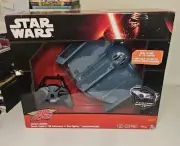 Air Hogs Star Wars Remote Control Darth Vader’s TIE Advanced x1 Starfighter
