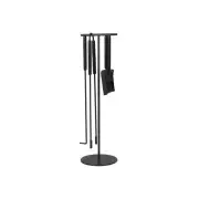 Blomus Ashi Fireplace Tool Set 5 Pieces