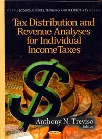 在飛比找三民網路書店優惠-Tax Distribution and Revenue A