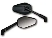 Shin Yo Booster 2 Solid, rearview mirrors