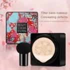 Air Cushion Mushroom Head BB/CC Cream Concealer Moisturizing Makeup Foundation~