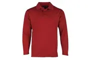 VICTORY | Quick Dry Long Sleeve Polo Shirts