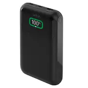 Belkin BoostCharge Pro Laptop Power Bank 20K (3 Port) - Black(BPB020BTBK),1xUSB-C, 2xUSB-A, 5cm USB-C to USB-A Cable,65W Total Power, 2 Years Warranty BPB020BTBK
