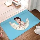 Heidi Bath Mat Thinking Doormat Kitchen Carpet Outdoor Rug Home Decor