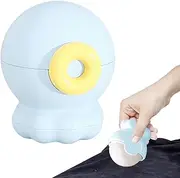 Lint Roller Pet Hair Removal Roller | Portable Manual Hair Roller - Fuzz Removal Tool, Lint Removal Accessories for Blanket, Vestit